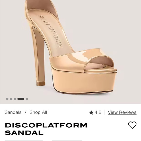 Stuart Weitzman - Picture 4 of 13